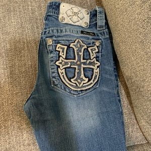 MissMeBootcut Jeans size 26